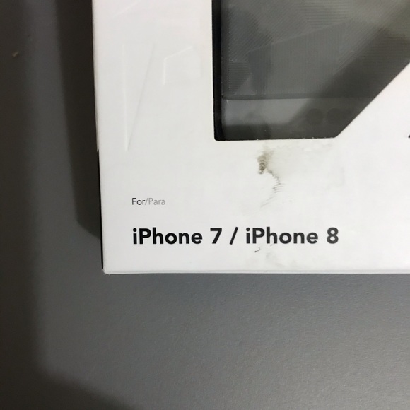 EVOEDGE IPhone 7/8 Flex Shock Drop Protector Case - Picture 3 of 8